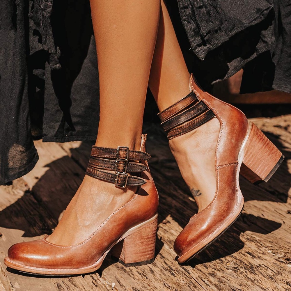 Freebird Randi heels